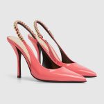 Gucci Signoria slingback pump - Image 3